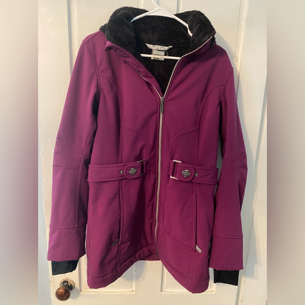 Athleta jacket, women's medium, new without tag